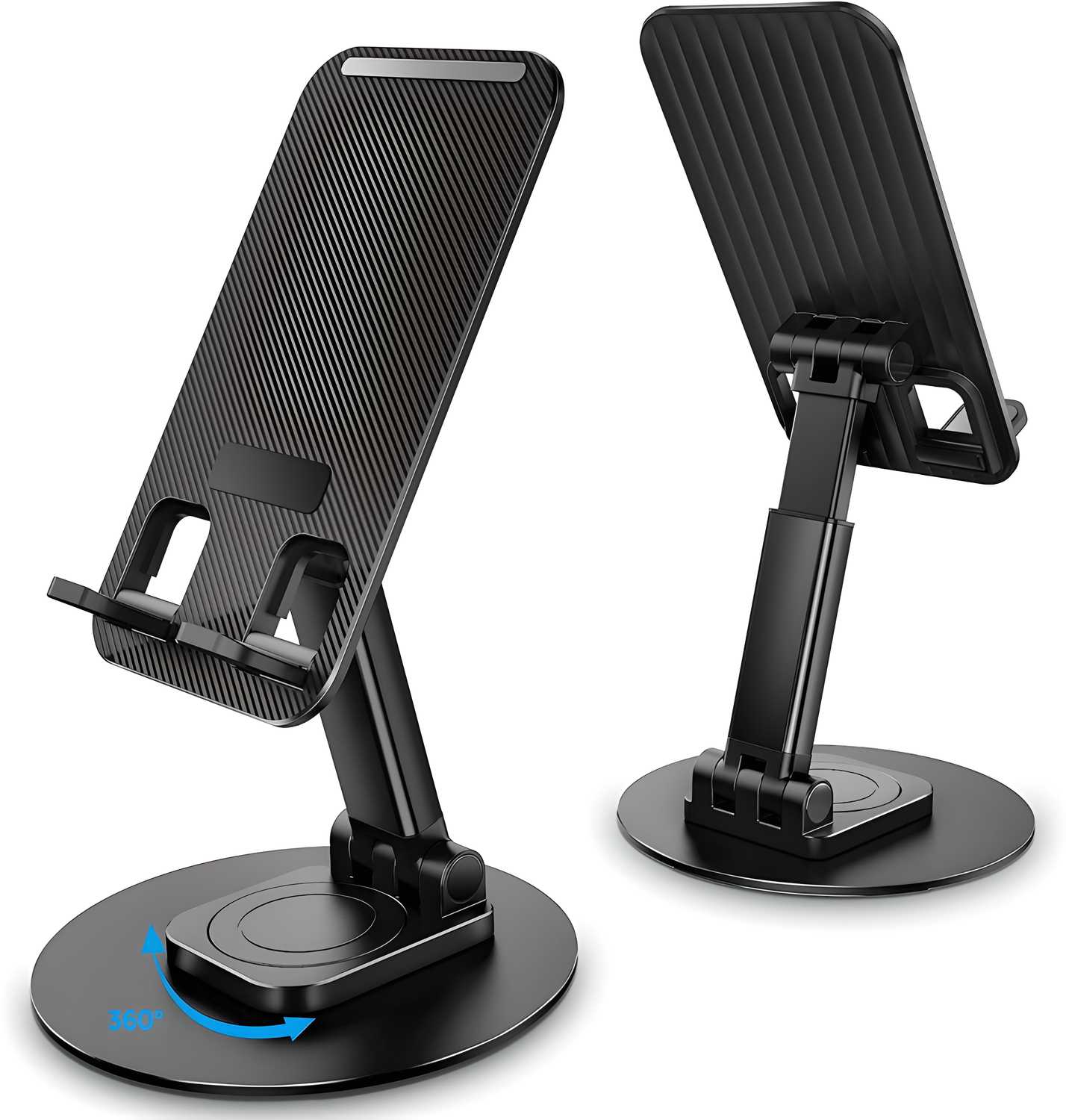 Premium Mobile Phone Stand 360 Rotation Height and Angle By Premax