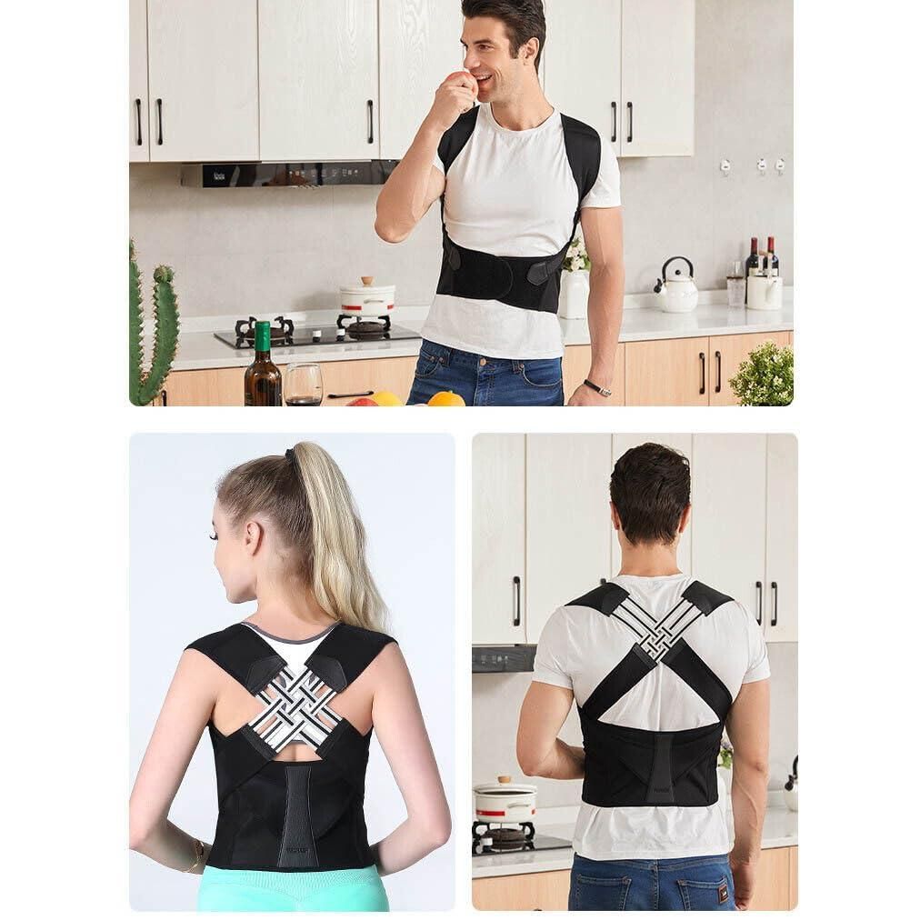 Back Posture Corrector Belt