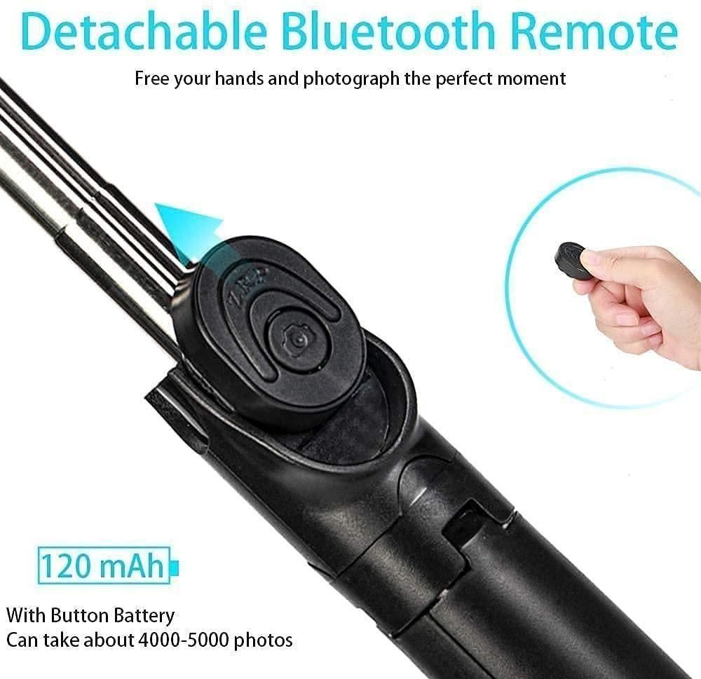 3-in-1 Selfie Stick Tripod