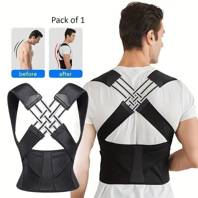 Back Posture Corrector Belt